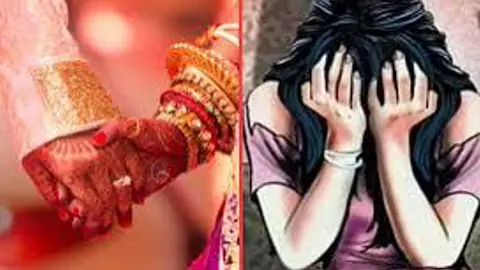 Azamgarh News: नव विवाहिता पीड़िता ने ससुराल वालों पर लगाए गंभीर आरोप, मुकदमा दर्ज Azamgarh News: नव विवाहिता पीड़िता ने ससुराल वालों पर लगाए गंभीर आरोप, मुकदमा दर्ज