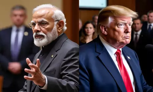 ट्रंप ने मोदी को 4 बार किया था कॉल, लेकिन PM ने नहीं दिया कोई जवाब