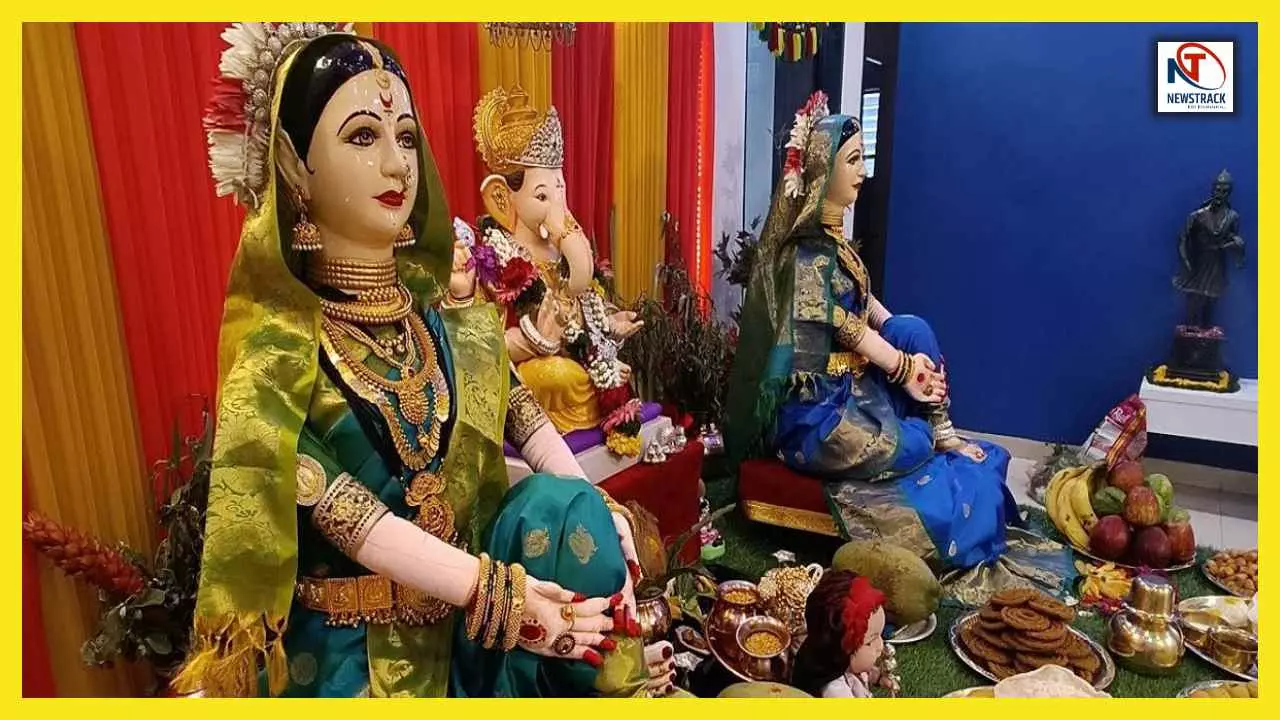 Jyeshtha Gauri Puja