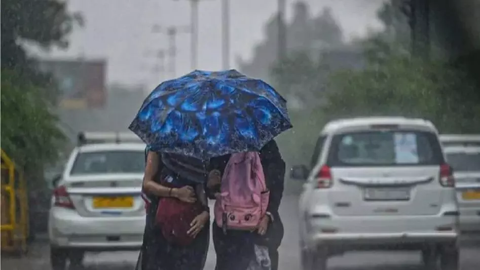 UP Weather Today