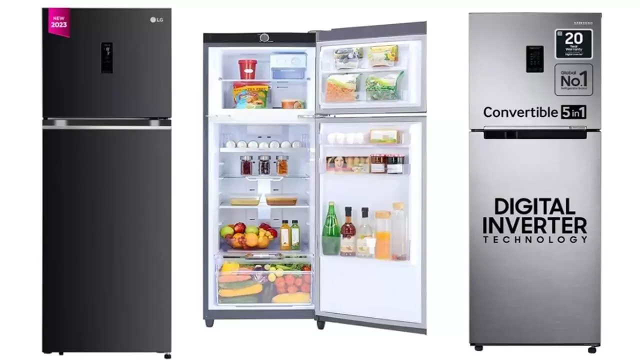 Best 3 Star Refrigerators List