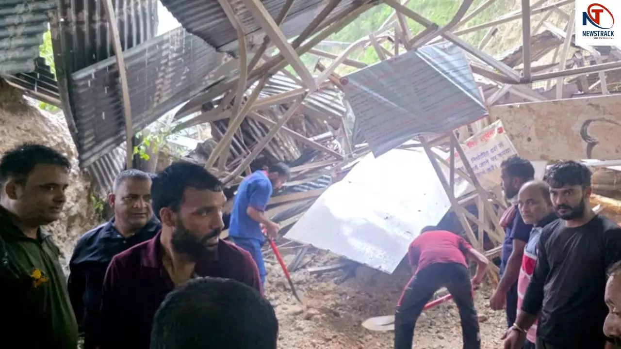 Vaishno Devi Landslide