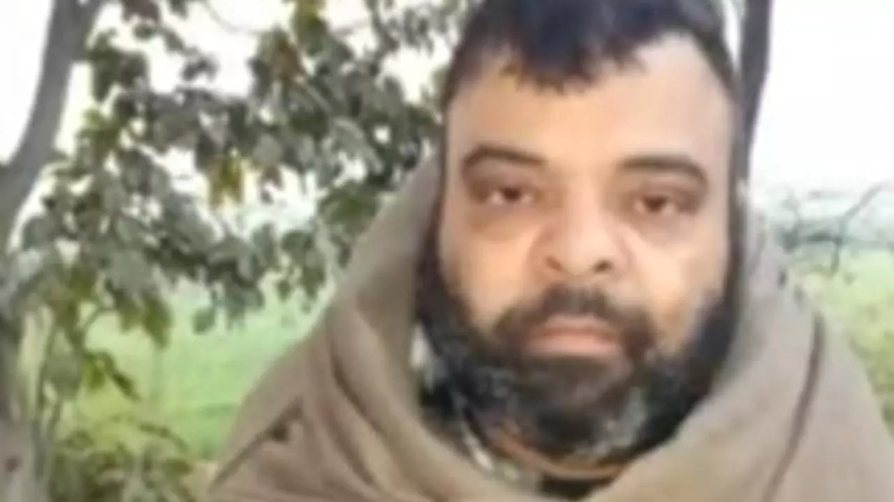 Kasganj News: चंदन हत्याकांड में आरोपी सलीम की लखनऊ जेल में मौत