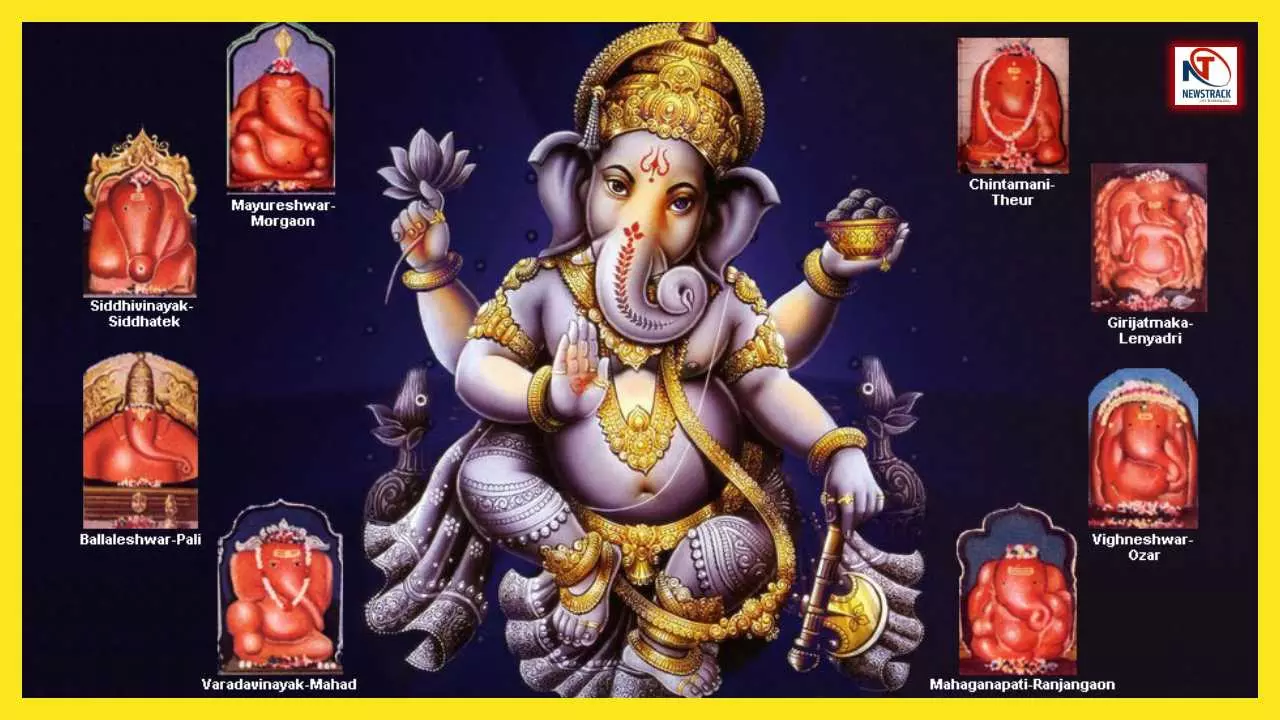 Ashtavinayak Yatra of Maharashtra