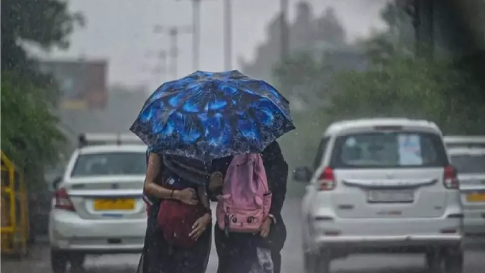UP Weather Today