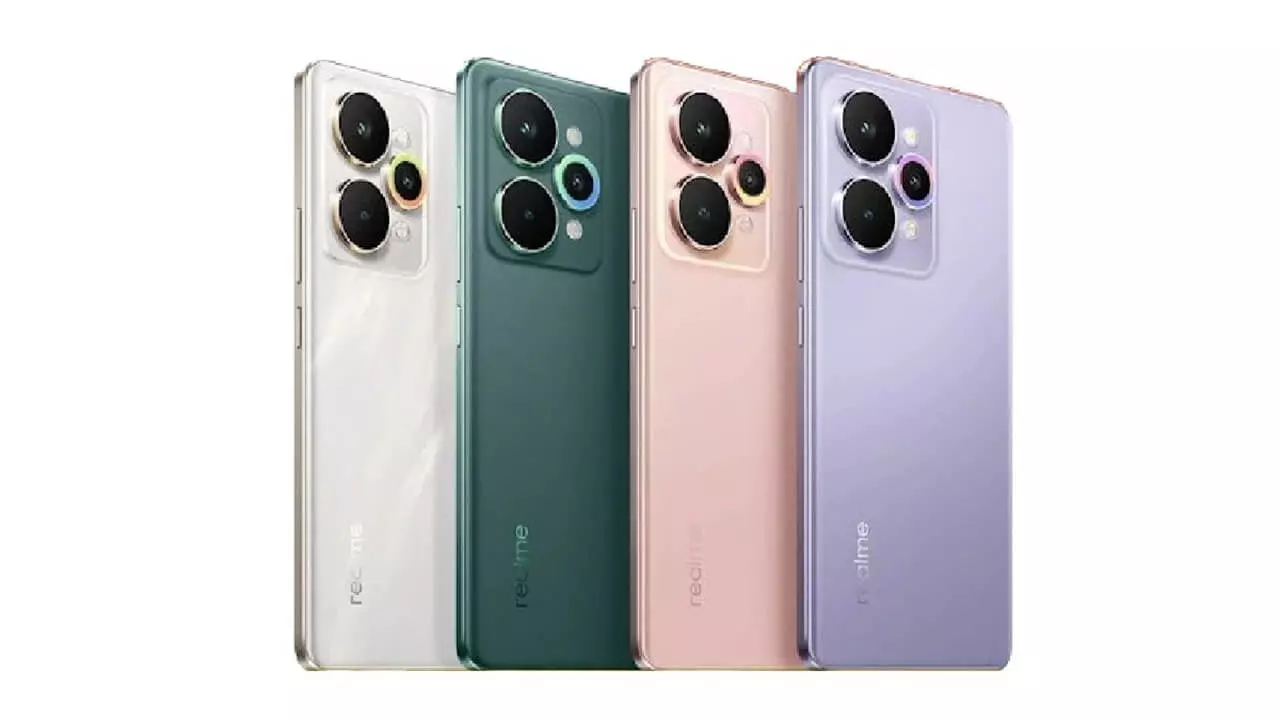 Realme 15T Price Reveal