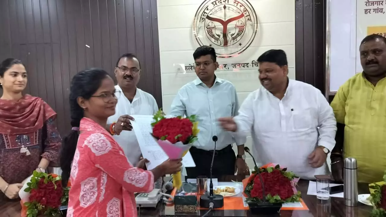 Mukhya Sevikas Appointment