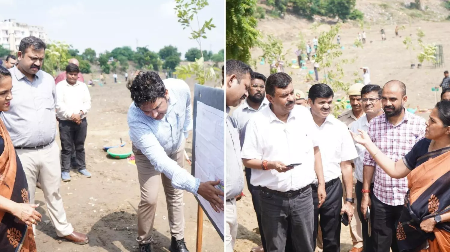 LDA to Develop Urmila Van on 24 Acres Along Kukrail River in Lucknow |  कुकरैल नदी किनारे 24 एकड़ में 'उर्मिला वन' बनाएगा LDA, पर्यावरण संरक्षण का  बनेगा नया मॉडल | News Track in Hindi