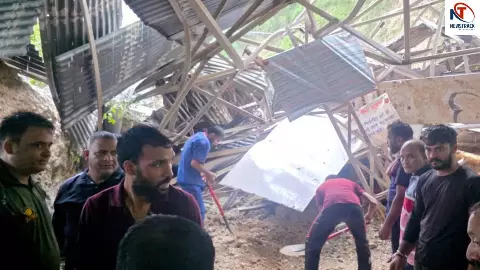 Vaishno Devi Landslide Vaishno Devi Landslide
