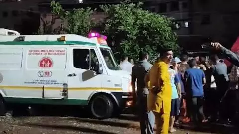 Vasai building collapse