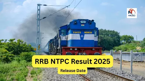 RRB NTPC Result 2025 RRB NTPC Result 2025