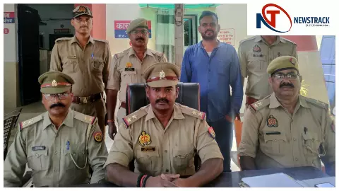 Chandauli News: गौ-तस्कर अशोक यादव गिरफ्तार, 25,000 रुपये का इनाम था घोषित