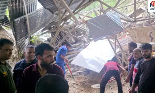 Vaishno Devi Landslide