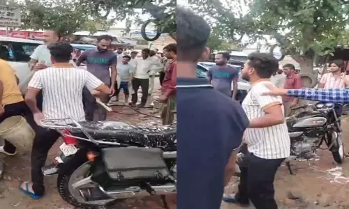 Bareilly News: हाईवे मारपीट केस: तीन नामजद समेत नौ पर मुकदमा दर्ज