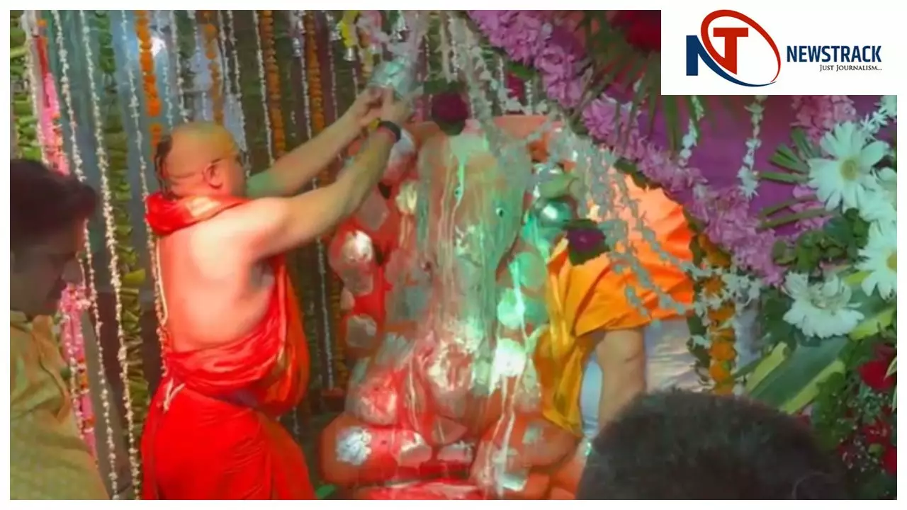 Mathura News: भाद्रपद मास: सनातन संस्कृति में विशेष महत्व और गणेश चतुर्थी उत्सव