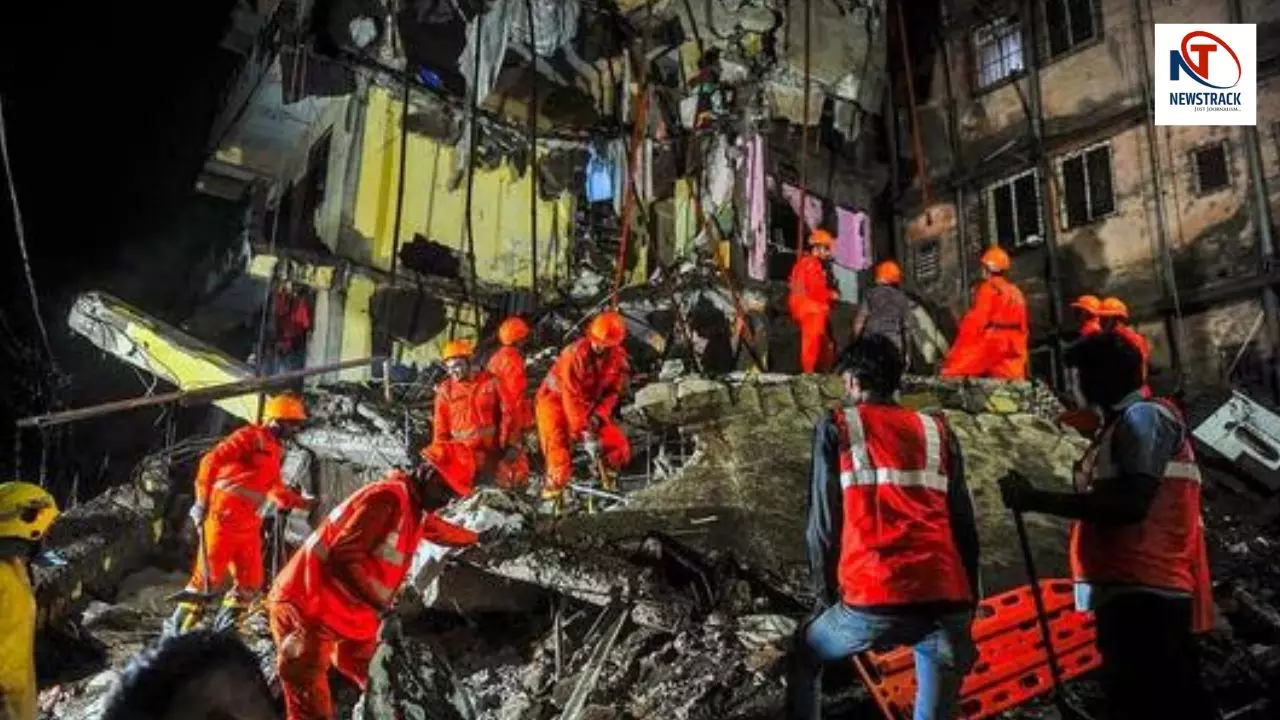 Virar Building Collapse