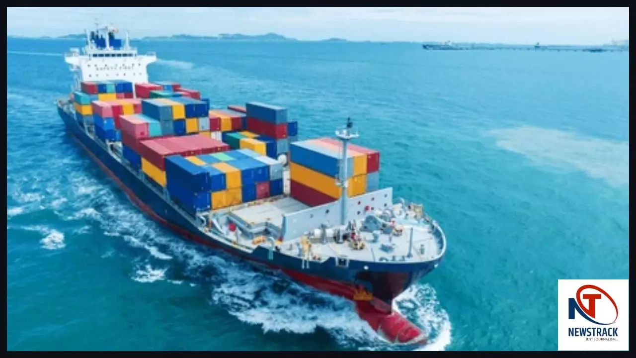India Maritime Industry - $1 Trillion Opportunity India Maritime Industry - $1 Trillion Opportunity