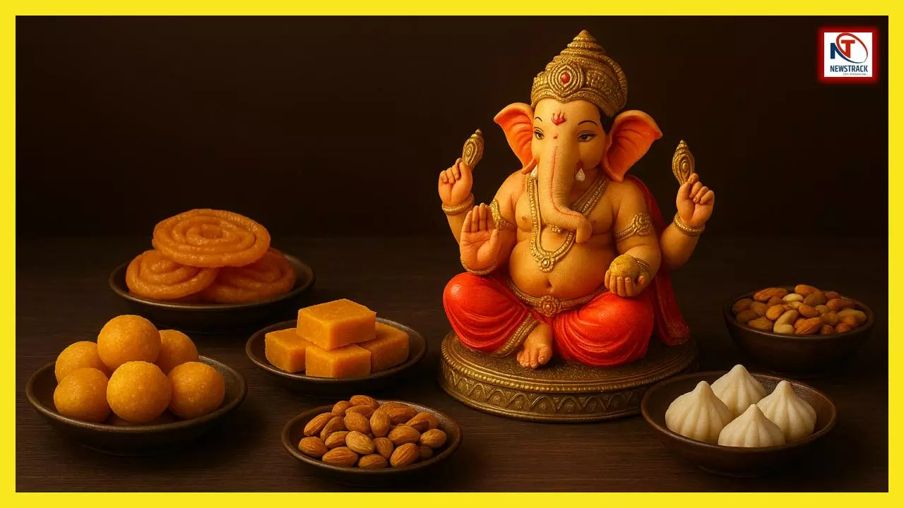 Ganesh Chaturthi Bhog Prasad