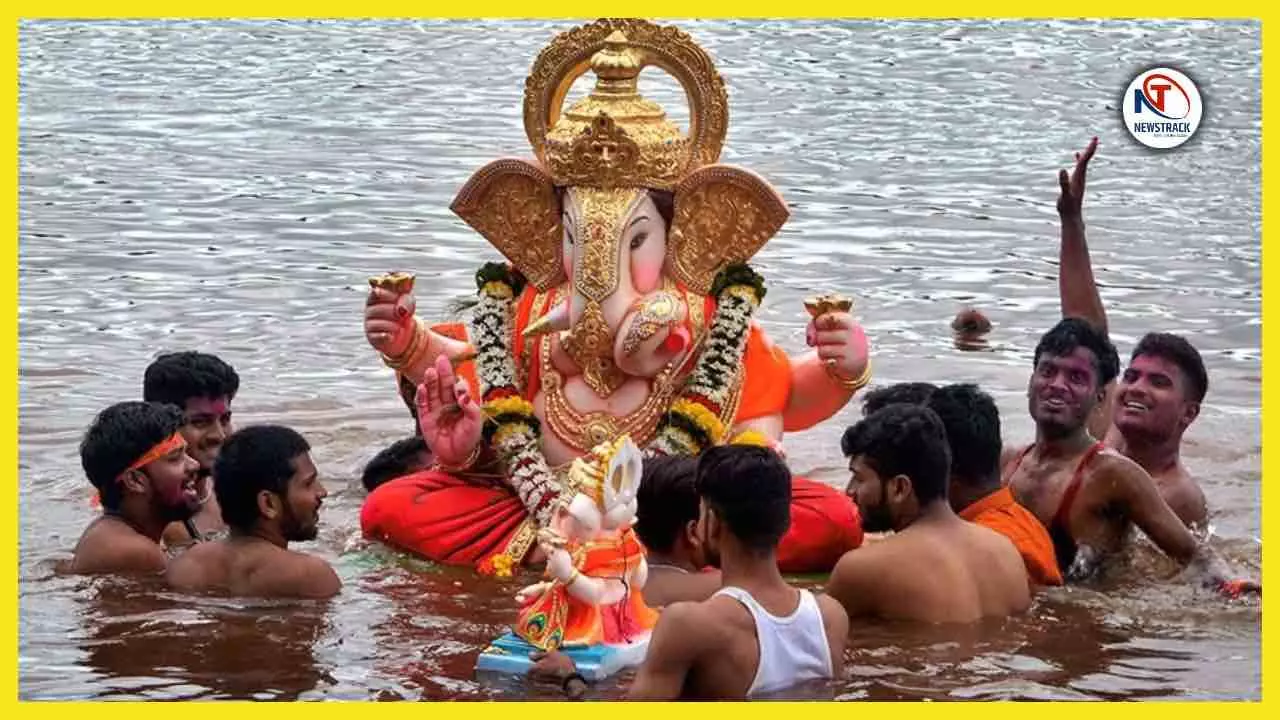 Ganesh Visarjan Kaise Karen