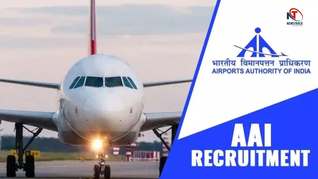 Airport Authority of India Junior Executive Vacancy 2025 Apply Online