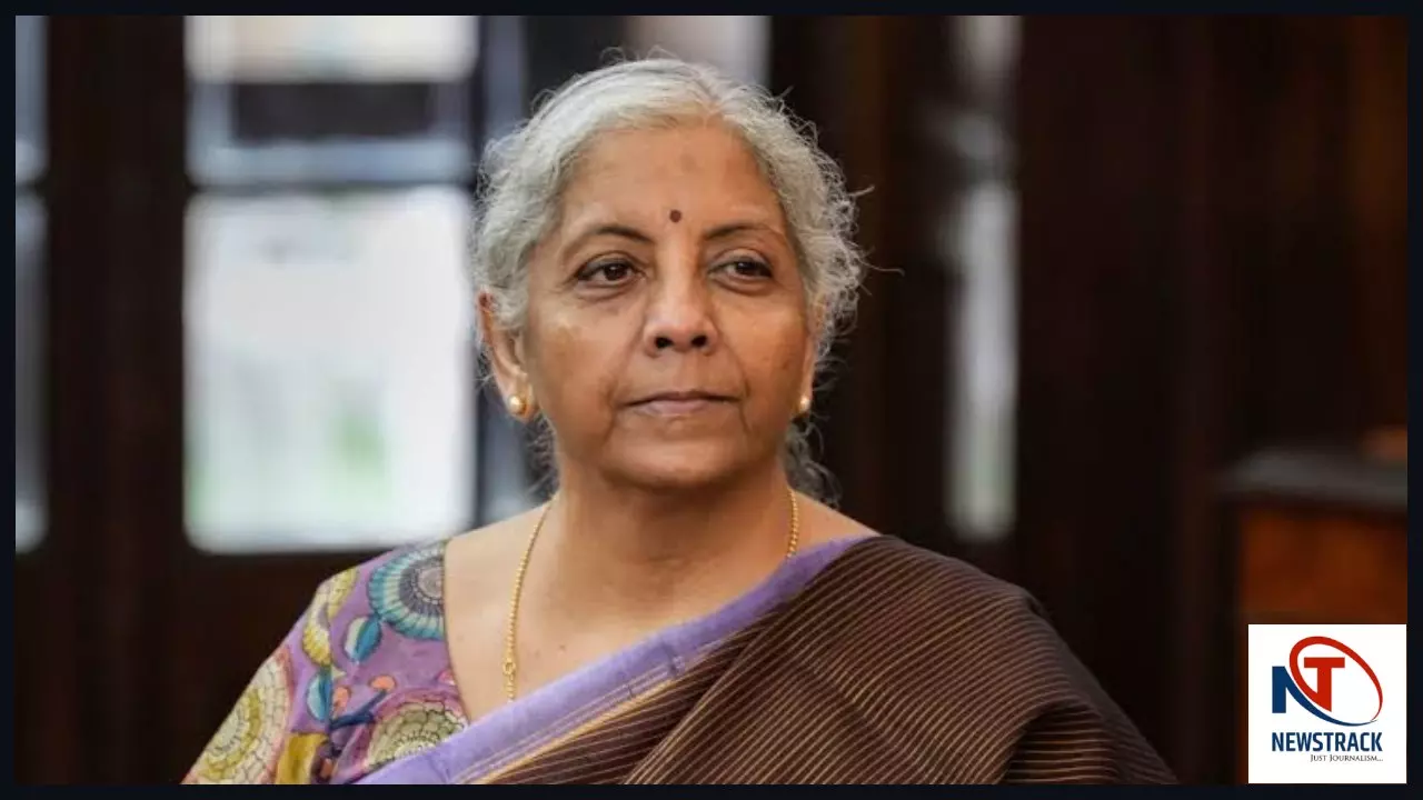 Nirmala Sitharaman Nirmala Sitharaman
