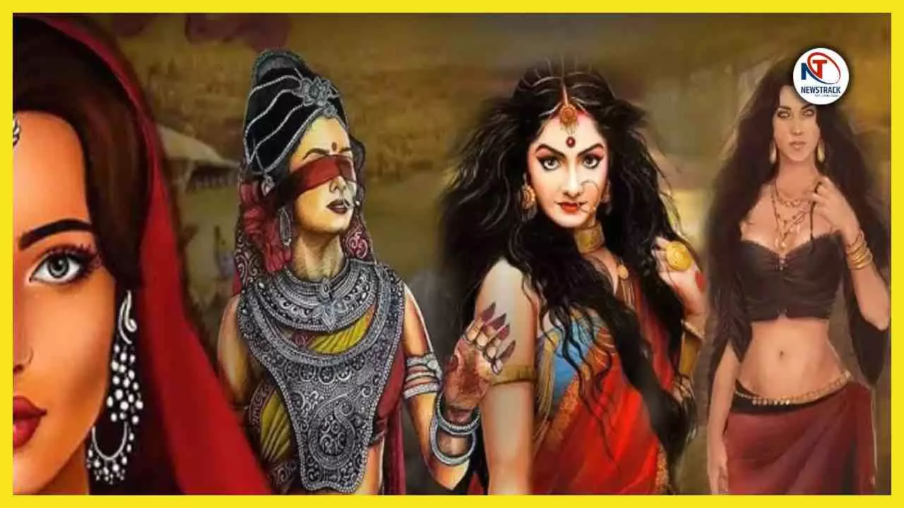 Mahabharata Women Stories