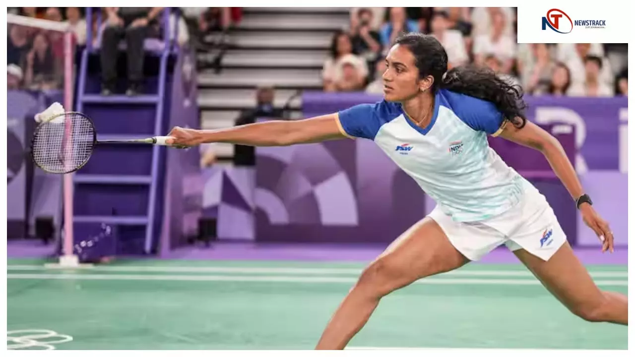 विश्व चैंपियनशिप: पीवी सिंधू ने मलेशियाई खिलाड़ी को हराकर प्री-क्वार्टर में प्रवेश किया