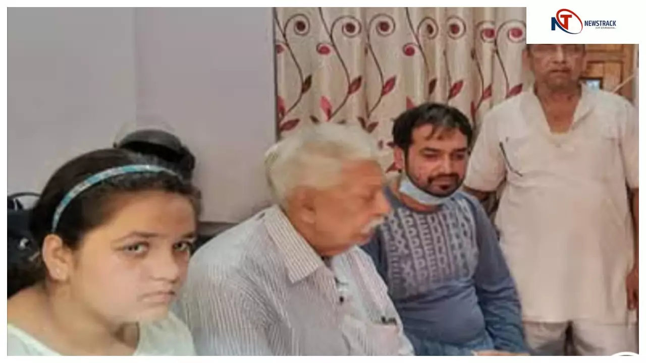 कटरा में भूस्खलन से हुई दो बहनों की मौतः जम्मू से आया नीरा का शव, फूट-फूटकर रोए परिजन