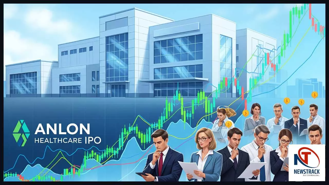 क्या Anlon Healthcare IPO में निवेश करना चाहिए?