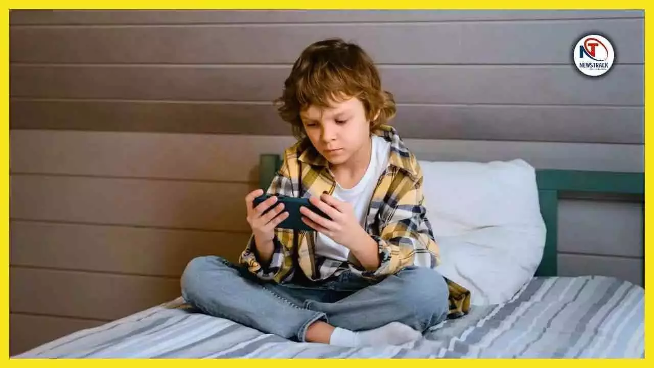 Children and spondylitis