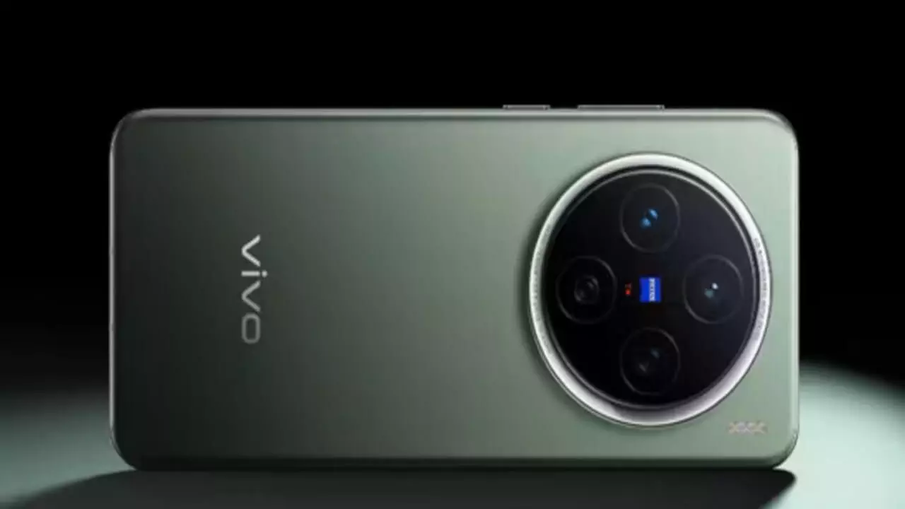 Vivo X300 And X300 Pro Launch Date
