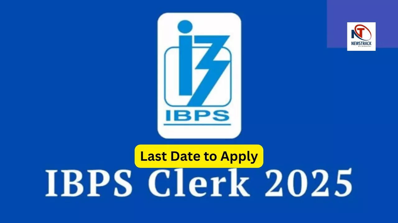 IBPS Clerk Recruitment 2025 IBPS Clerk Recruitment 2025