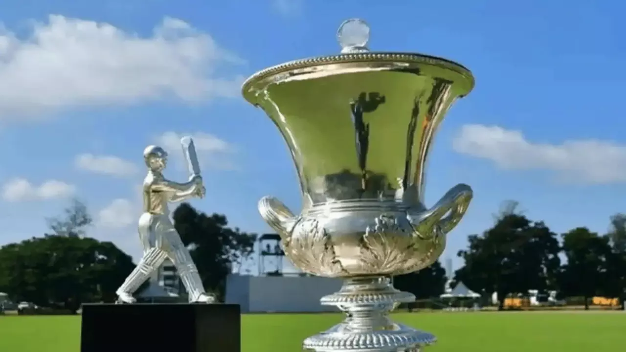दलीप ट्रॉफी टूर्नामेंट शुरू होने से पहले ही हुए कई बड़े नाम बाहर, 4 कप्तान भी हुए बाहर