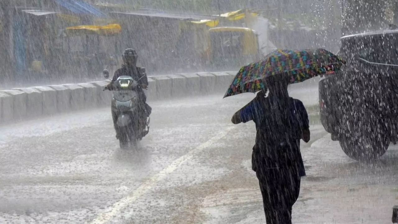 UP Weather Update