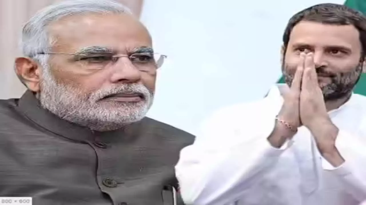 PM मोदी की बढ़ी मुश्किलें, राहुल गांधी की लोकप्रियता में आया बड़ा उछाल, चुनाव में BJP को लगेगा झटका?