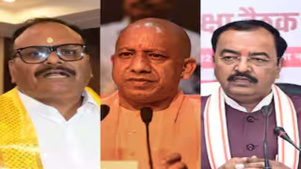 Yogi Adityanath Slams Congress-RJD Over PM Modi Insult in Bihar ...