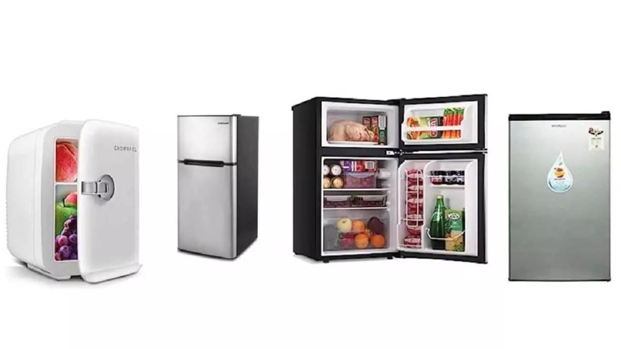 Best Mini Refrigerators List
