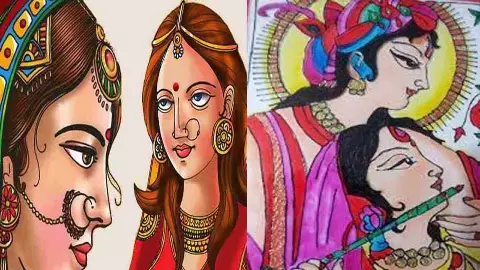 Radha Krishna Rukmini Love: राधा प्रेम नहीं, प्रार्थना है,राधा-कृष्ण के प्रेम को रुक्मणी ने कैसे समझा? Radha Krishna Rukmini Love: राधा प्रेम नहीं, प्रार्थना है,राधा-कृष्ण के प्रेम को रुक्मणी ने कैसे समझा?