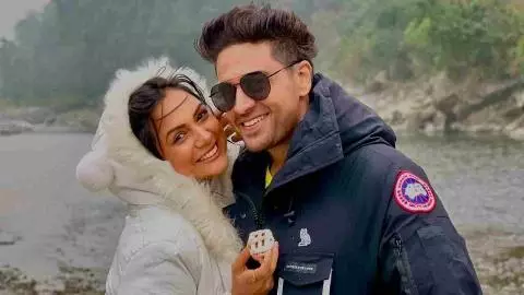 Gaurav Khanna Wife Akansha Chamola Gaurav Khanna Wife Akansha Chamola