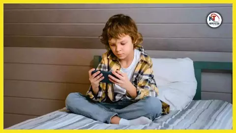 Children and spondylitis