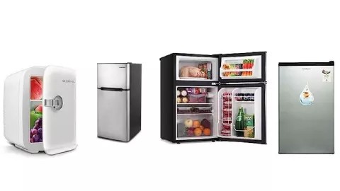 Best Mini Refrigerators List Best Mini Refrigerators List