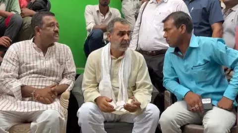 Muzaffarnagar News: वैष्णो देवी हादसे में मुजफ्फरनगर के 6 लोगों की मौत, कई घायल और लापता Muzaffarnagar News: वैष्णो देवी हादसे में मुजफ्फरनगर के 6 लोगों की मौत, कई घायल और लापता