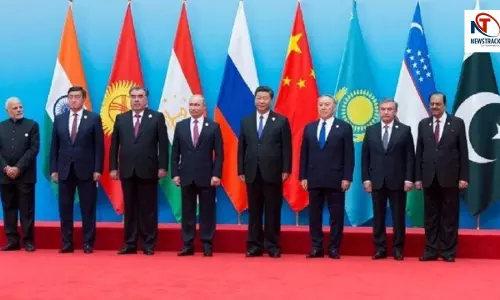 China SCO Summit