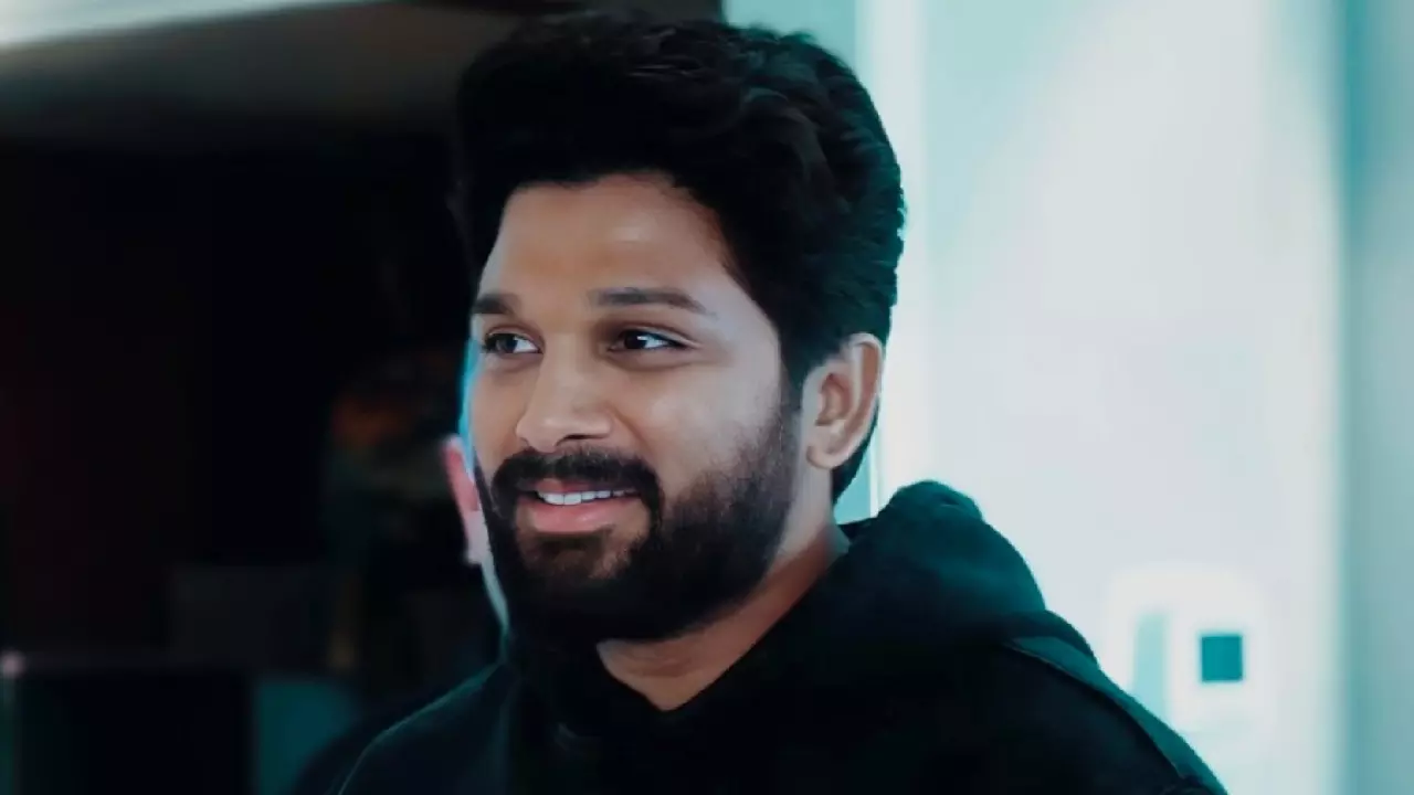 Allu Arjun Atlee Movie Cast Yogi Babu