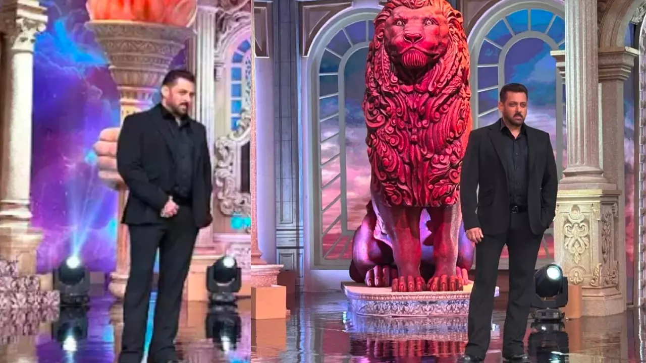 Bigg Boss 19 Weekend Ka Vaar Update