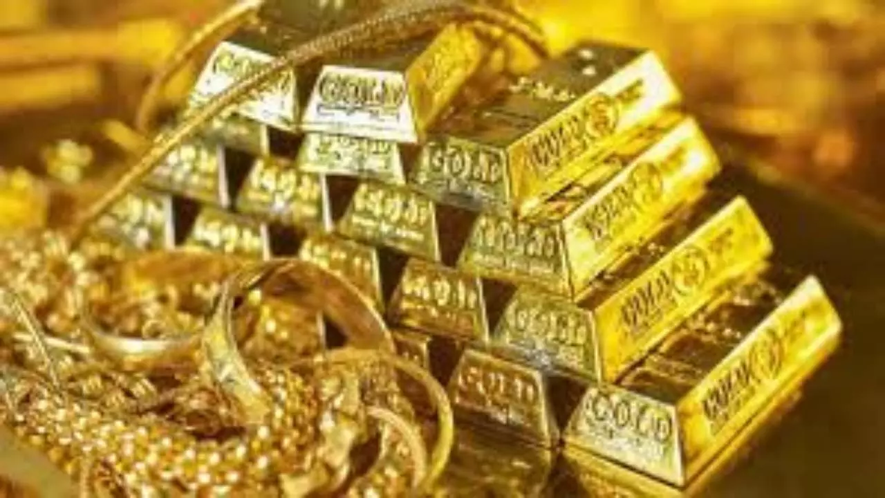 Gold Silver Price Today