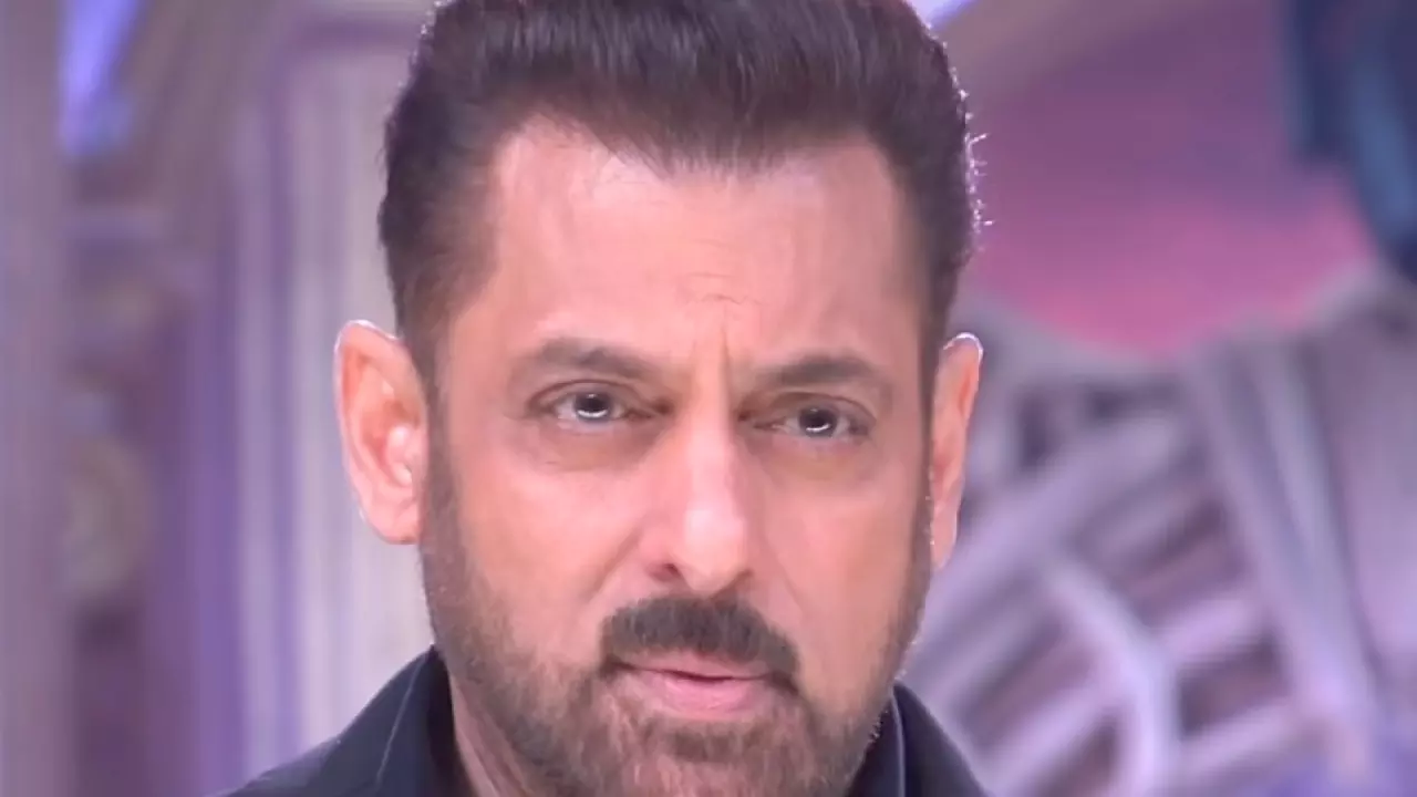 Bigg Boss 19 Weekend Ka Vaar Update Bigg Boss 19 Weekend Ka Vaar Update