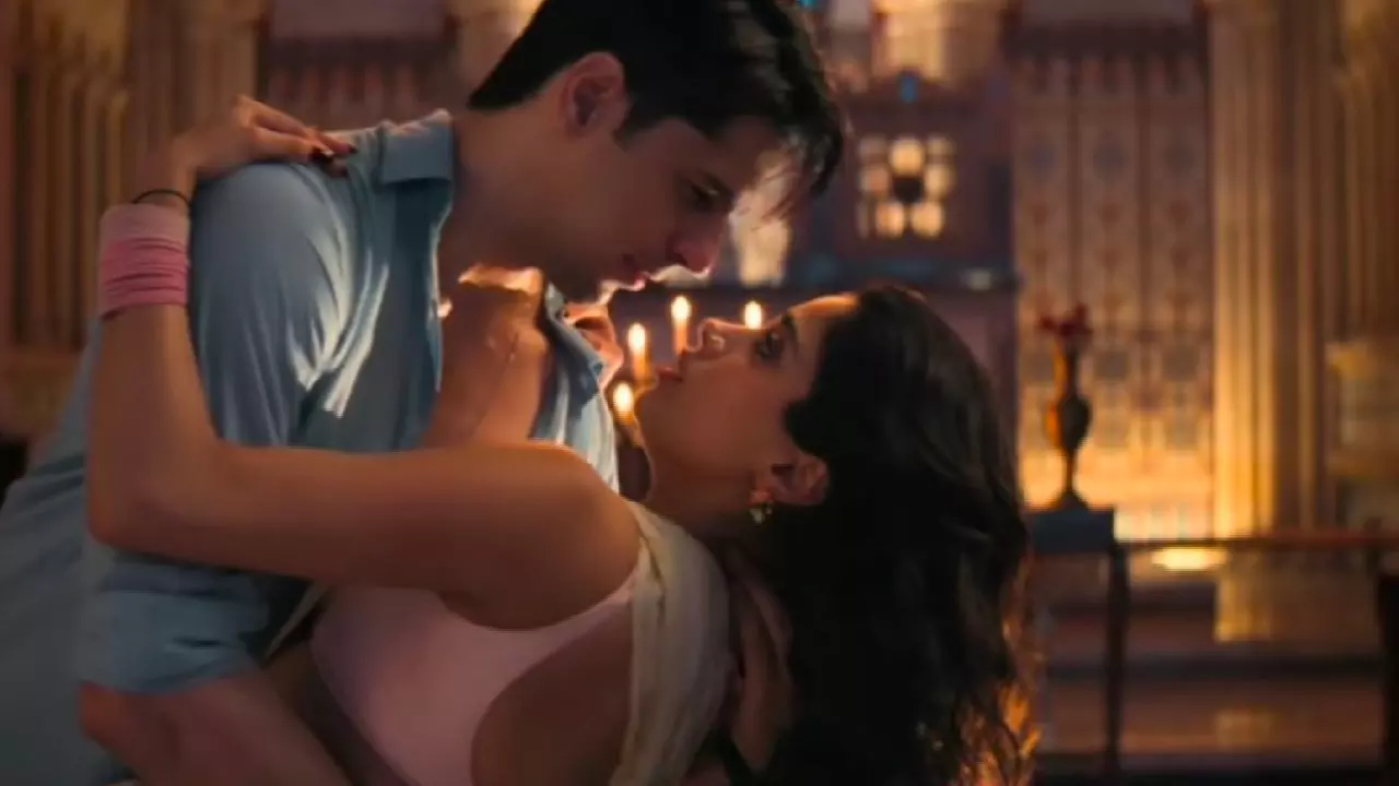 Param Sundari Twitter Review