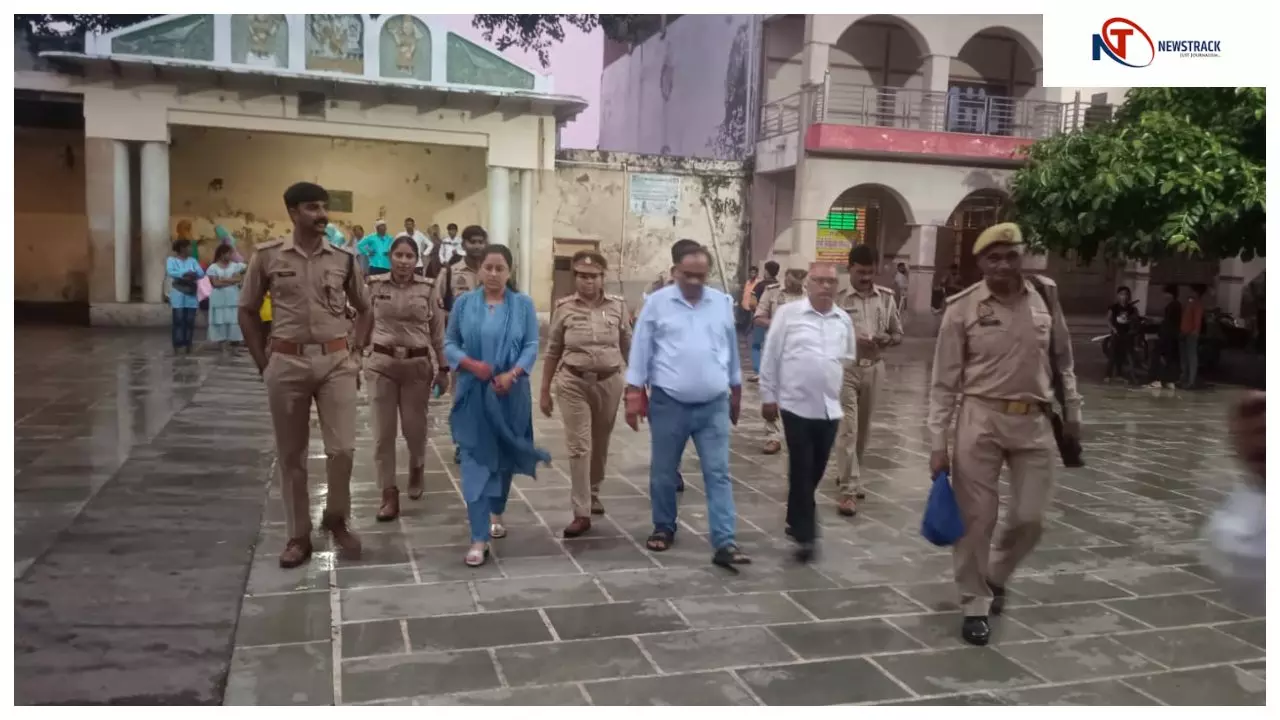 Mathura News: राधाष्टमी पर बरसाना व वृंदावन में ट्रैफिक डायवर्जन लागू