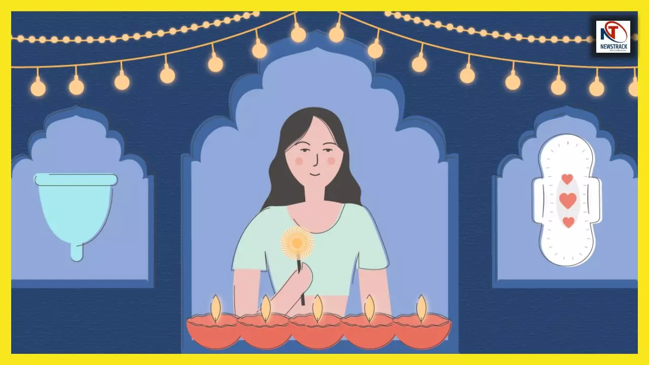 क्या मासिक धर्म में महिलाओं को धार्मिक गतिविधि से दूर रहना चाहिए ? आइये जानते है!